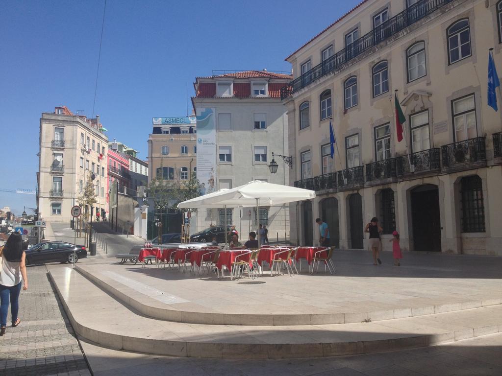 Chao Do Loureiro Apartments Baixa-Castle Lisbon Room photo