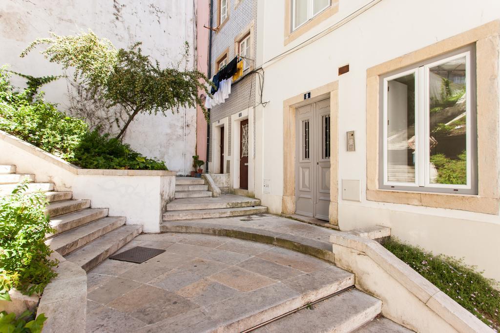Chao Do Loureiro Apartments Baixa-Castle Lisbon Exterior photo