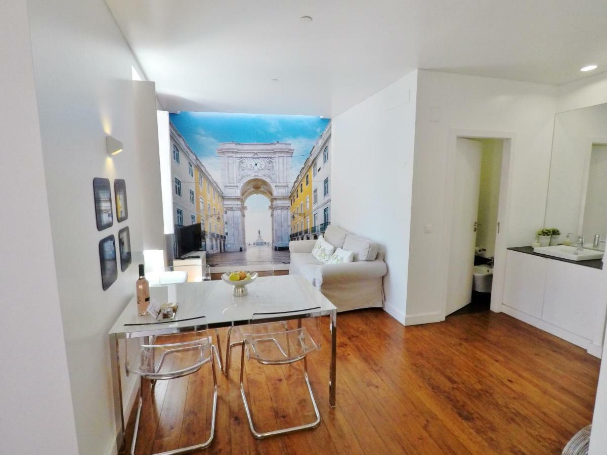 Chao Do Loureiro Apartments Baixa-Castle Lisbon Exterior photo