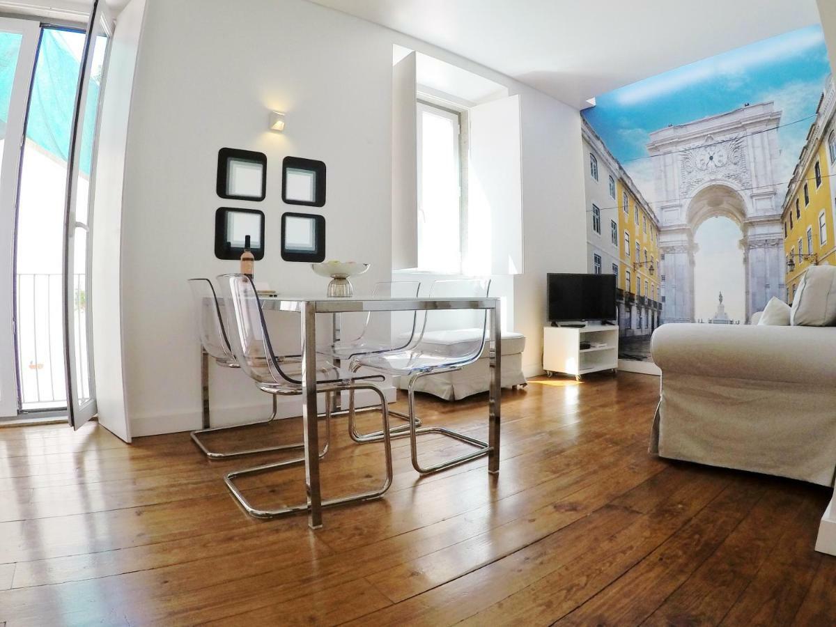 Chao Do Loureiro Apartments Baixa-Castle Lisbon Exterior photo