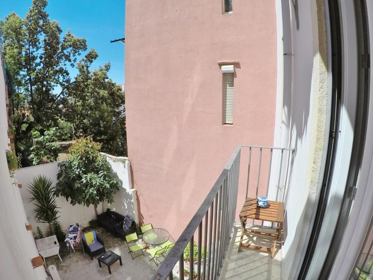 Chao Do Loureiro Apartments Baixa-Castle Lisbon Exterior photo